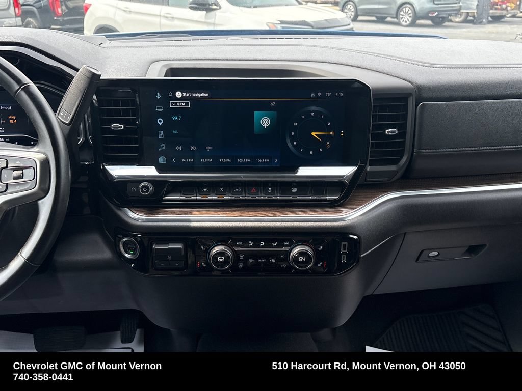 Used 2025 Chevrolet Silverado 1500 LT AWD/4WD image 20