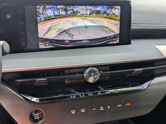 New 2026 Nissan Murano SV image 12