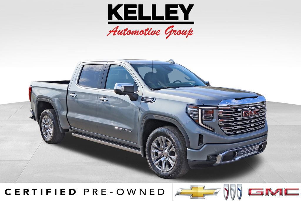 Used 2023 GMC Sierra 1500 Denali w/ Technology Package image 1