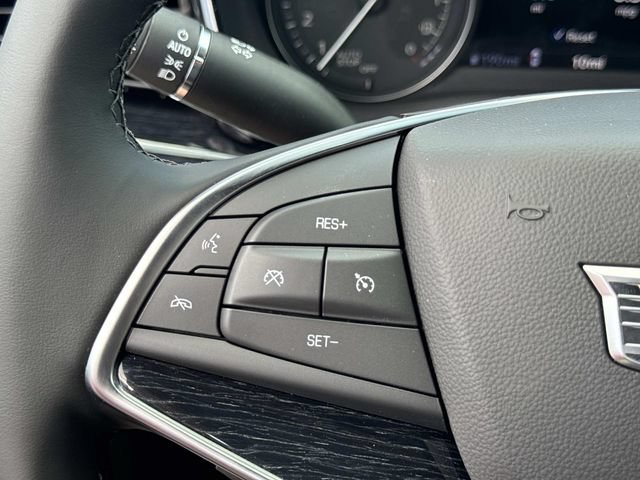New 2026 Cadillac XT5 Premium Luxury w/ Driver Assist Package AWD/4WD image 26