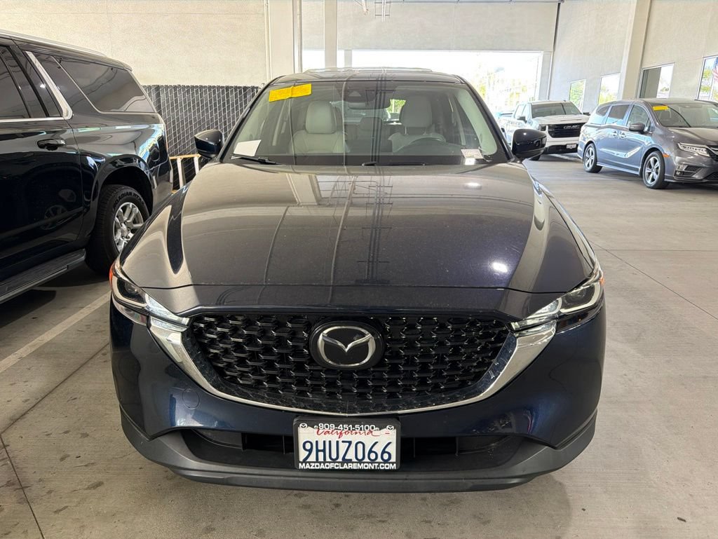 Used 2023 MAZDA CX-5 AWD 2.5 S