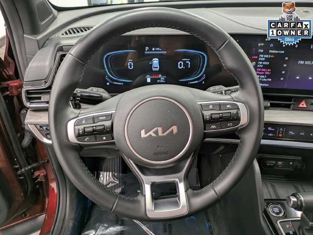 Certified 2024 Kia Sportage X-Line w/ X-Line Premium Package AWD/4WD image 20
