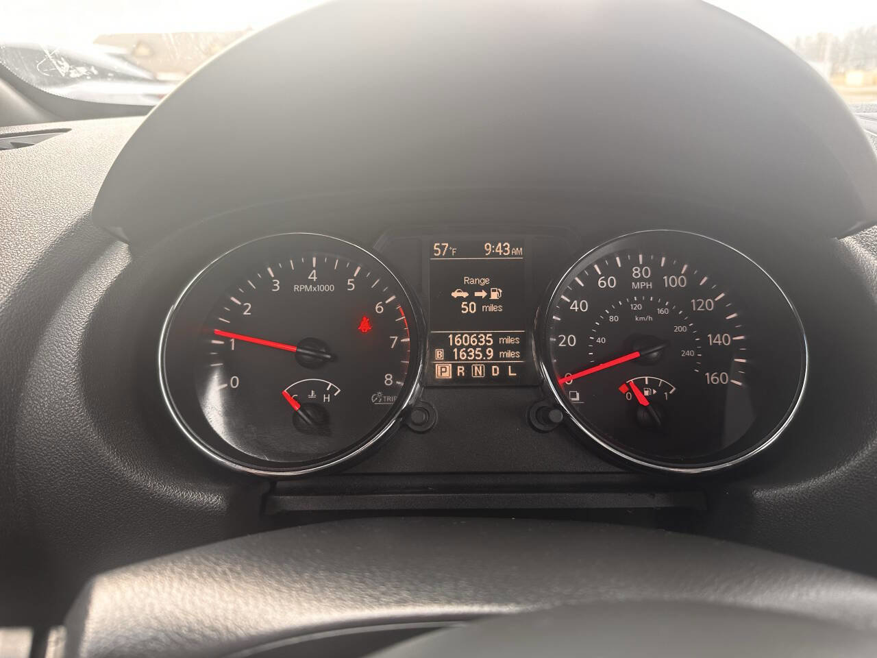 Used 2013 Nissan Rogue S FWD image 12