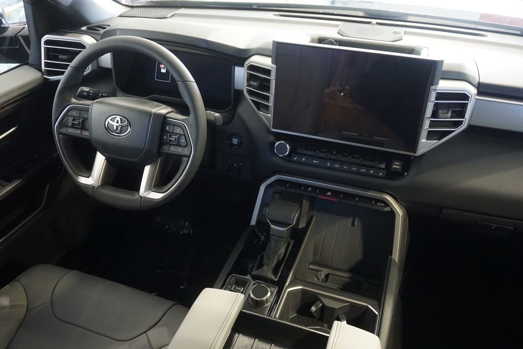 New 2026 Toyota Tundra Limited image 29