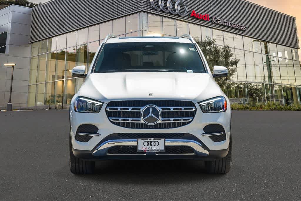 Used 2024 Mercedes-Benz GLE 350 4MATIC image 2
