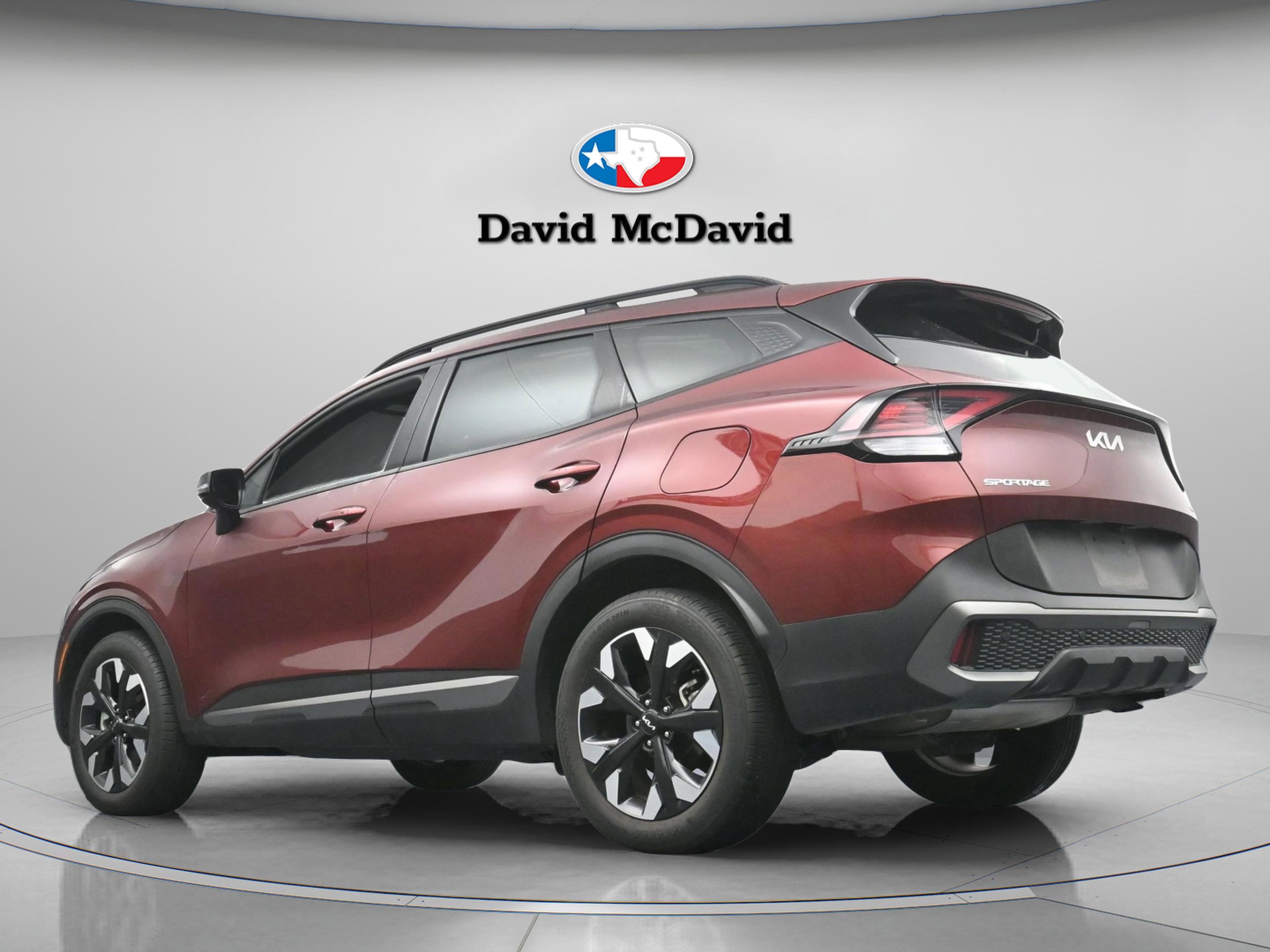 Used 2024 Kia Sportage X-Line w/ X-Line Premium Package image 29