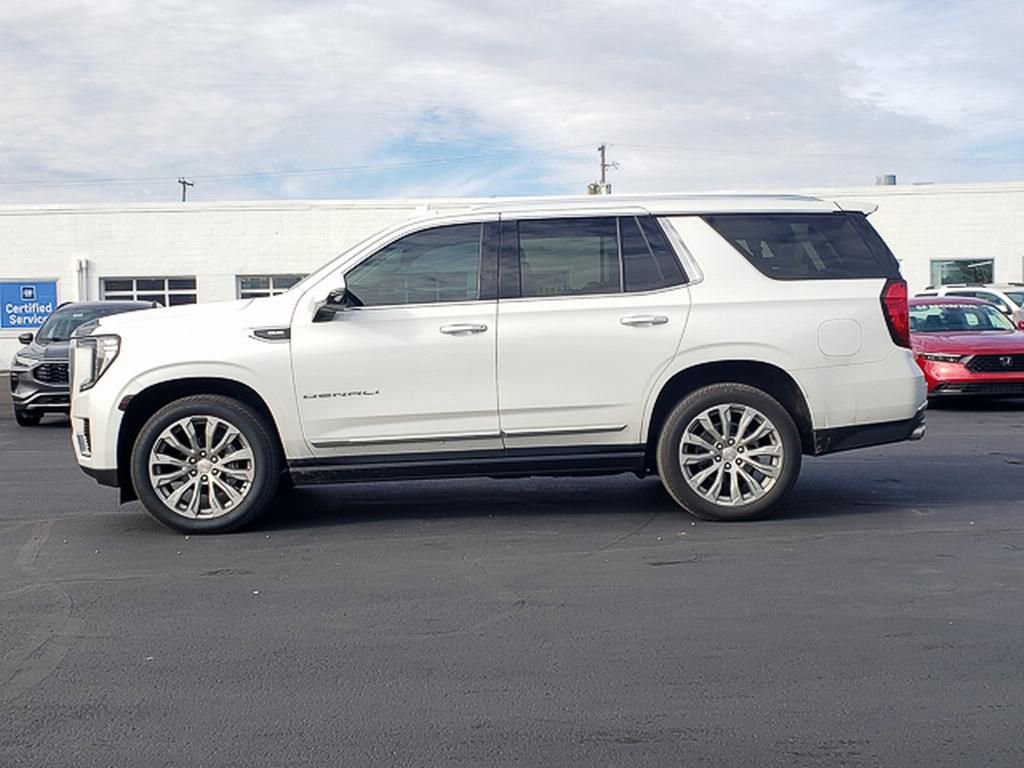Used 2023 GMC Yukon Denali image 4