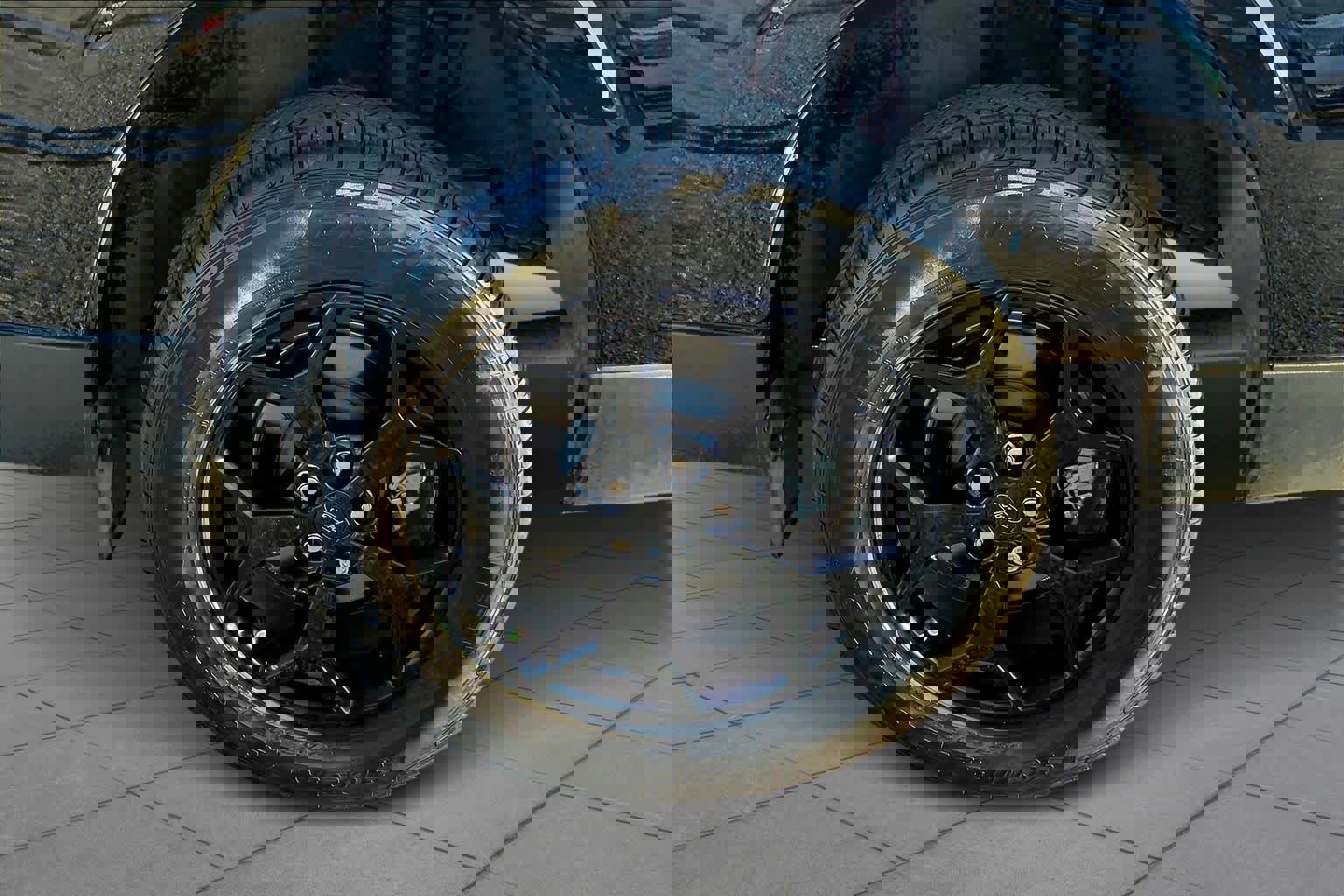 Certified 2024 Ford Maverick XLT w/ Equipment Group 300A Standard image 9