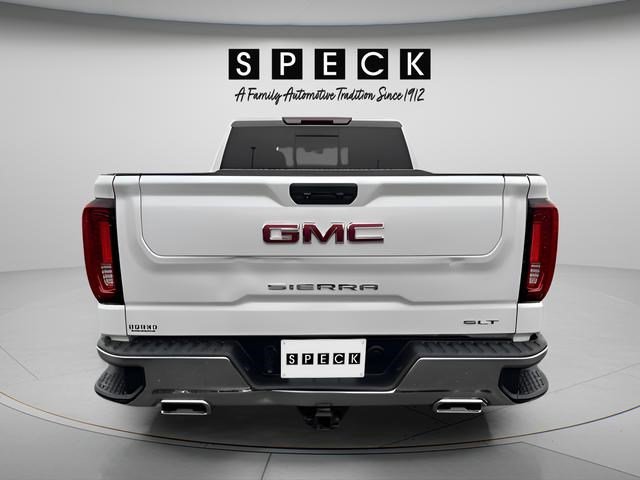 Certified 2022 GMC Sierra 1500 SLT w/ SLT Convenience Package image 2