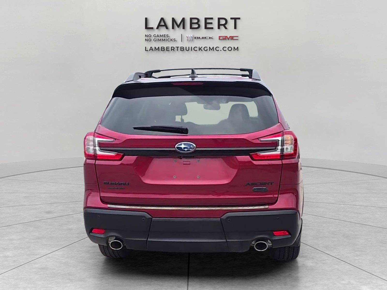 Used 2024 Subaru Ascent Onyx Edition AWD/4WD image 4