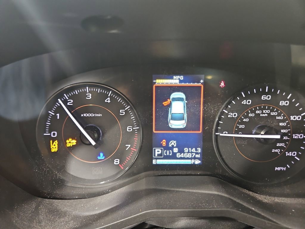 Used 2020 Subaru Crosstrek 2.0i Premium w/ Popular Package #2 image 16