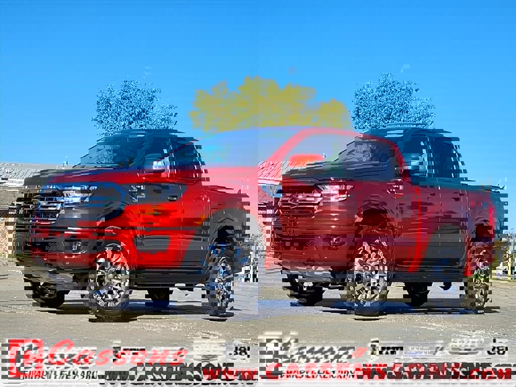 Used 2019 Ford Ranger Lariat w/ Equipment Group 501A Mid