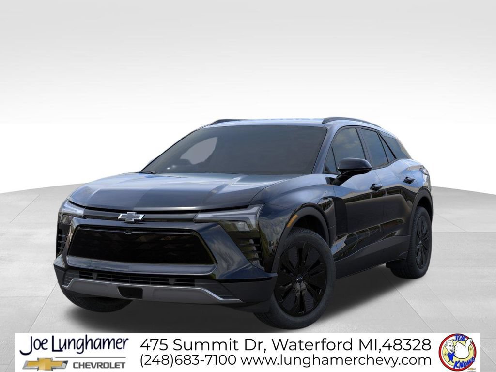 New 2026 Chevrolet Blazer EV LT FWD image 7