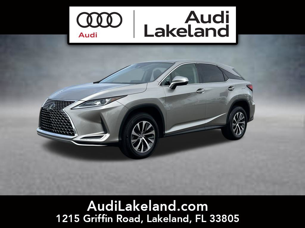 Used 2021 Lexus RX 350 FWD w/ Accessory Package