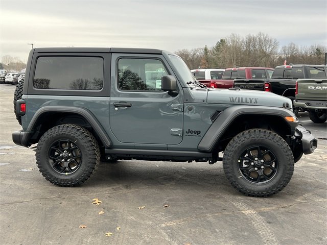 New 2026 Jeep Wrangler Willys image 40