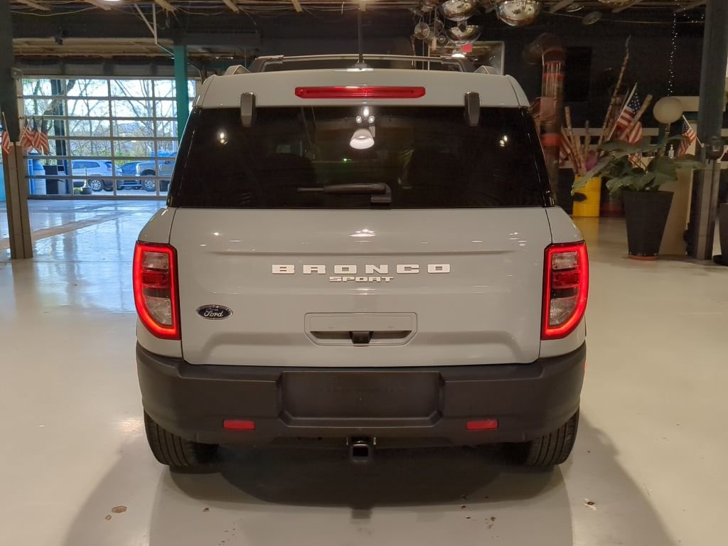 Used 2023 Ford Bronco Sport Big Bend image 8