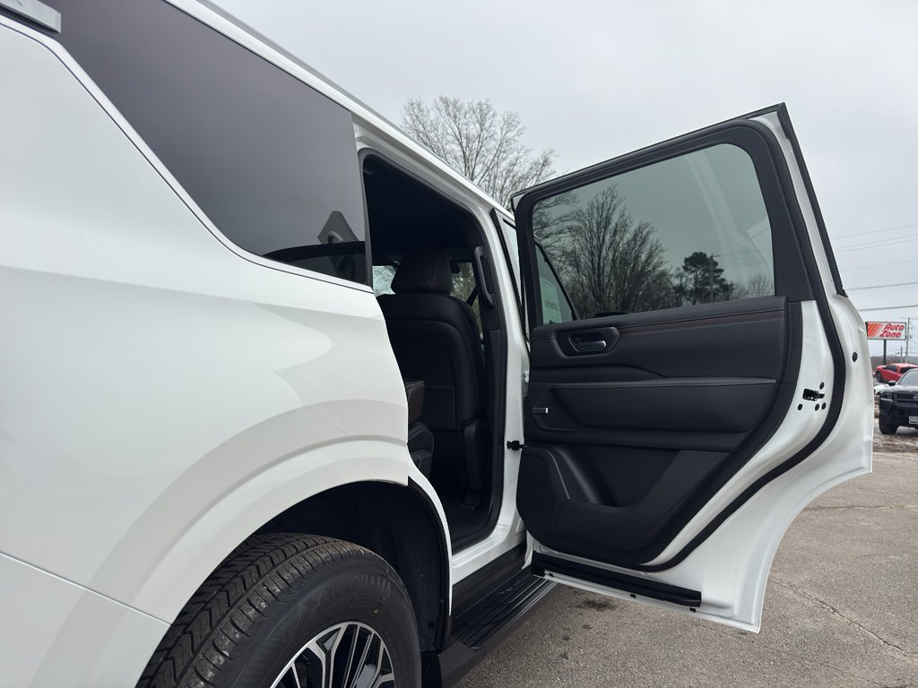 New 2026 Nissan Armada SL w/ Captain's Chari Seat Package AWD/4WD image 22