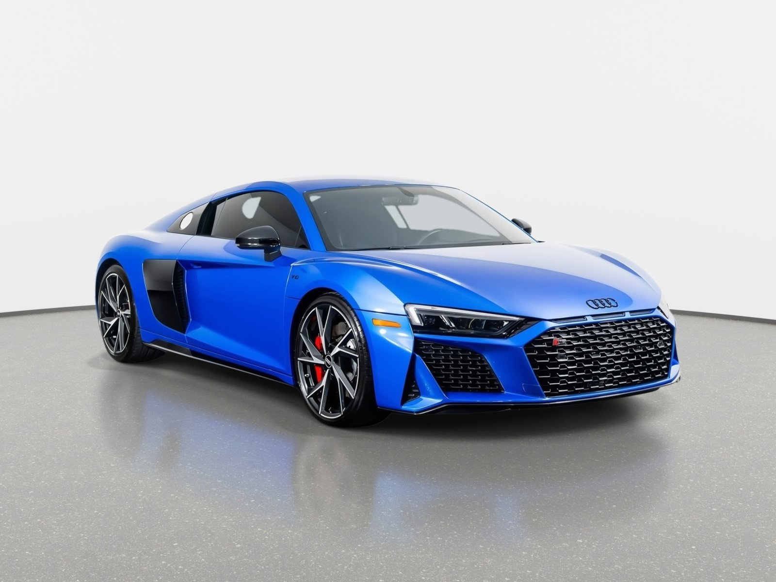 Used 2022 Audi R8 V10 performance RWD image 4