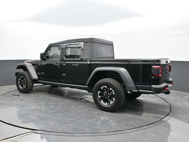 New 2025 Jeep Gladiator Rubicon w/ Safety Group AWD/4WD image 3