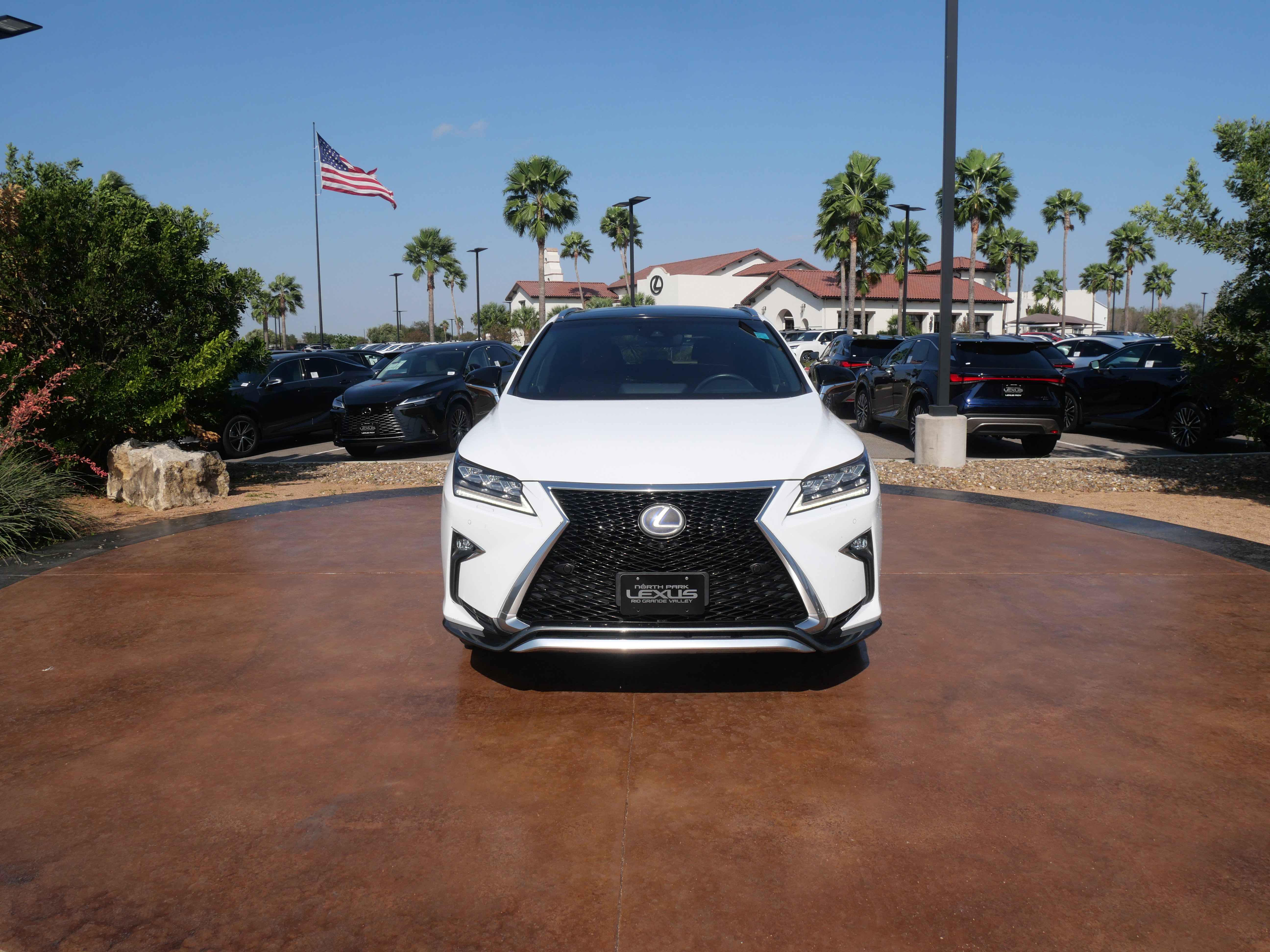 Used 2019 Lexus RX 450h F Sport image 6