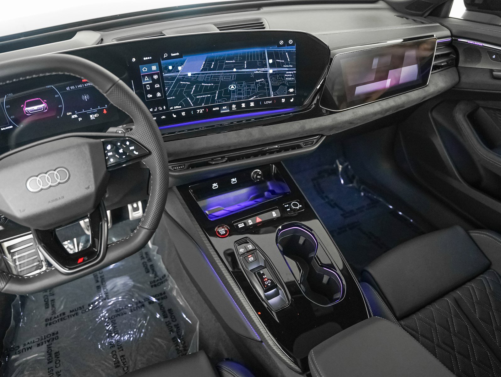 New 2025 Audi S5 Prestige image 17