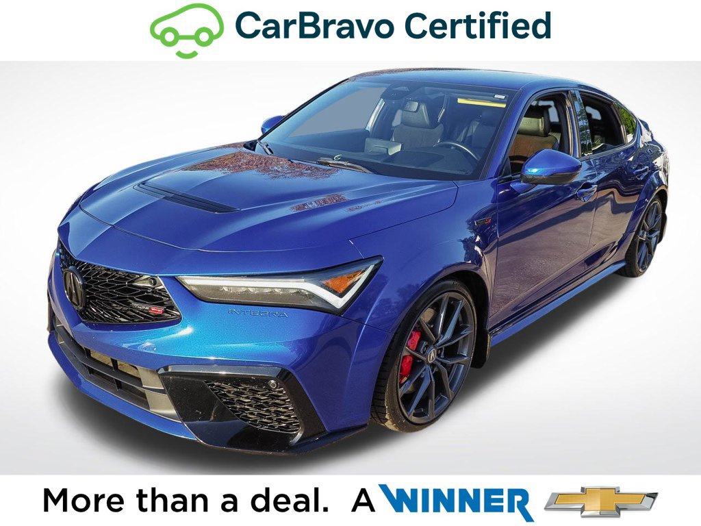 Used 2024 Acura Integra Type S FWD image 1