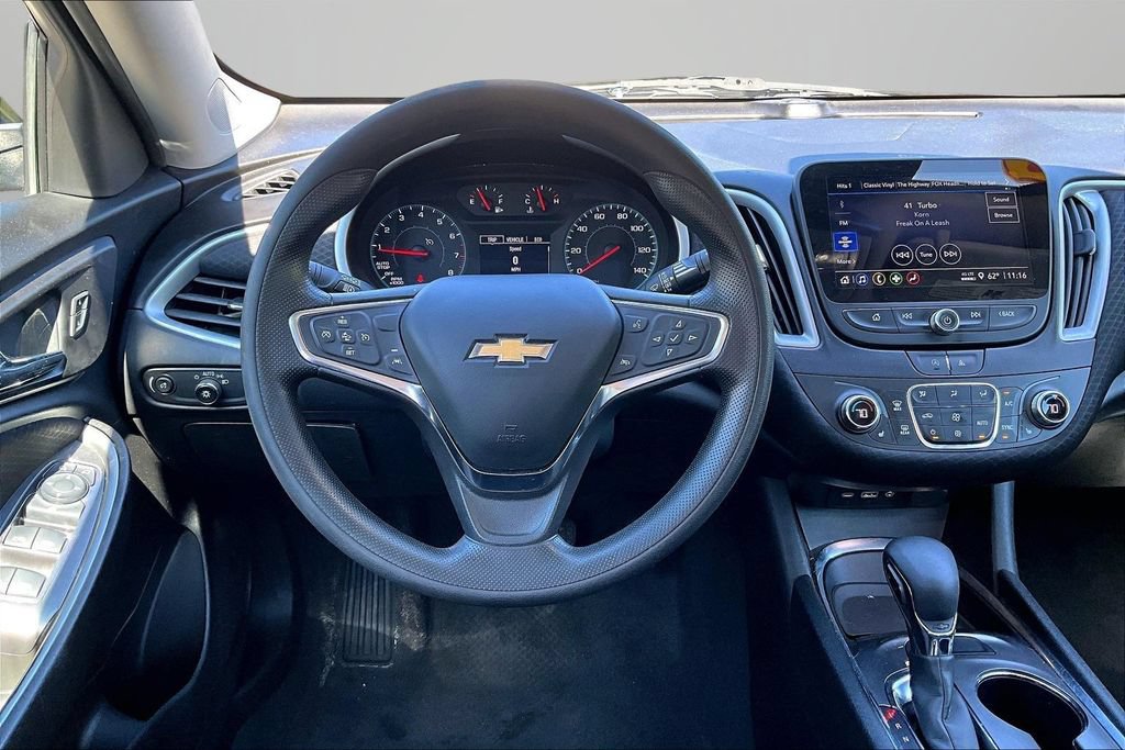 Used 2023 Chevrolet Malibu LT FWD image 8