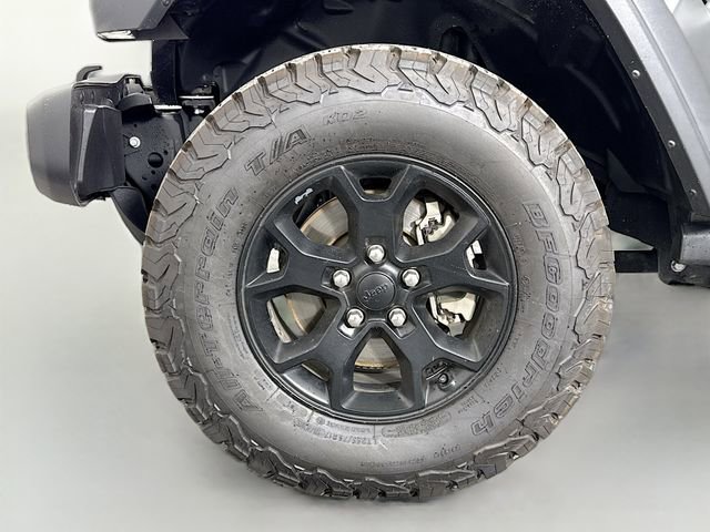 Used 2021 Jeep Wrangler Unlimited Sport image 28
