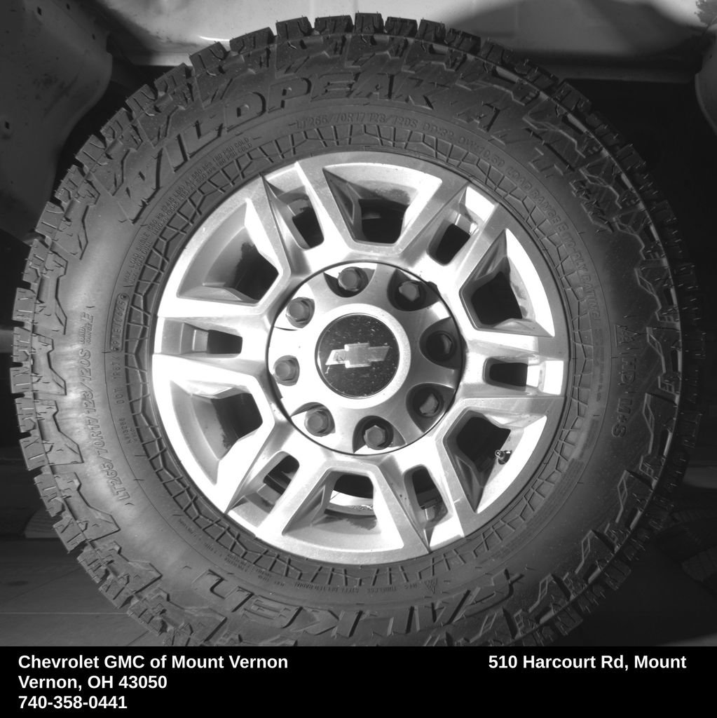 Used 2022 Chevrolet Silverado 2500 LT AWD/4WD image 63