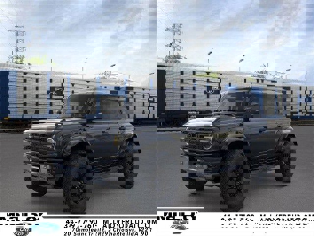 New 2025 Ford Bronco Raptor image 26