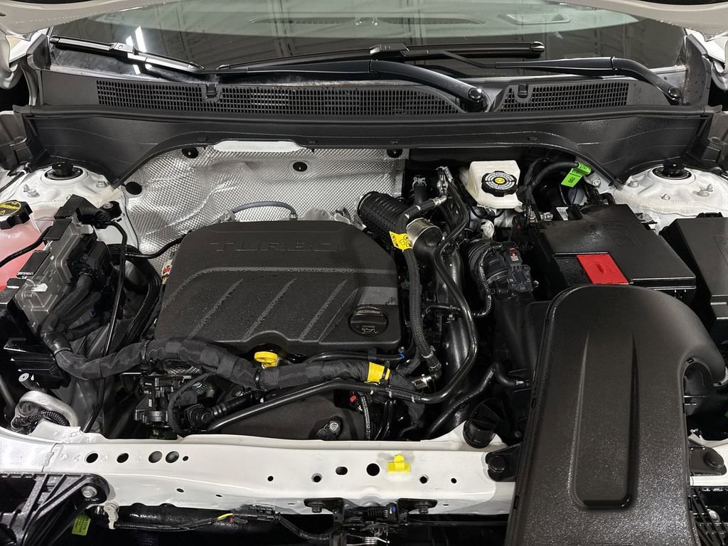 New 2026 Buick Envista Preferred w/ Convenience I Package image 24