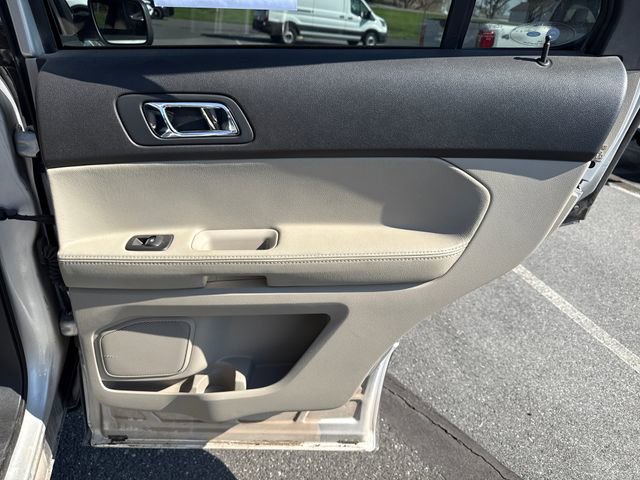 Used 2015 Ford Explorer 4WD image 7