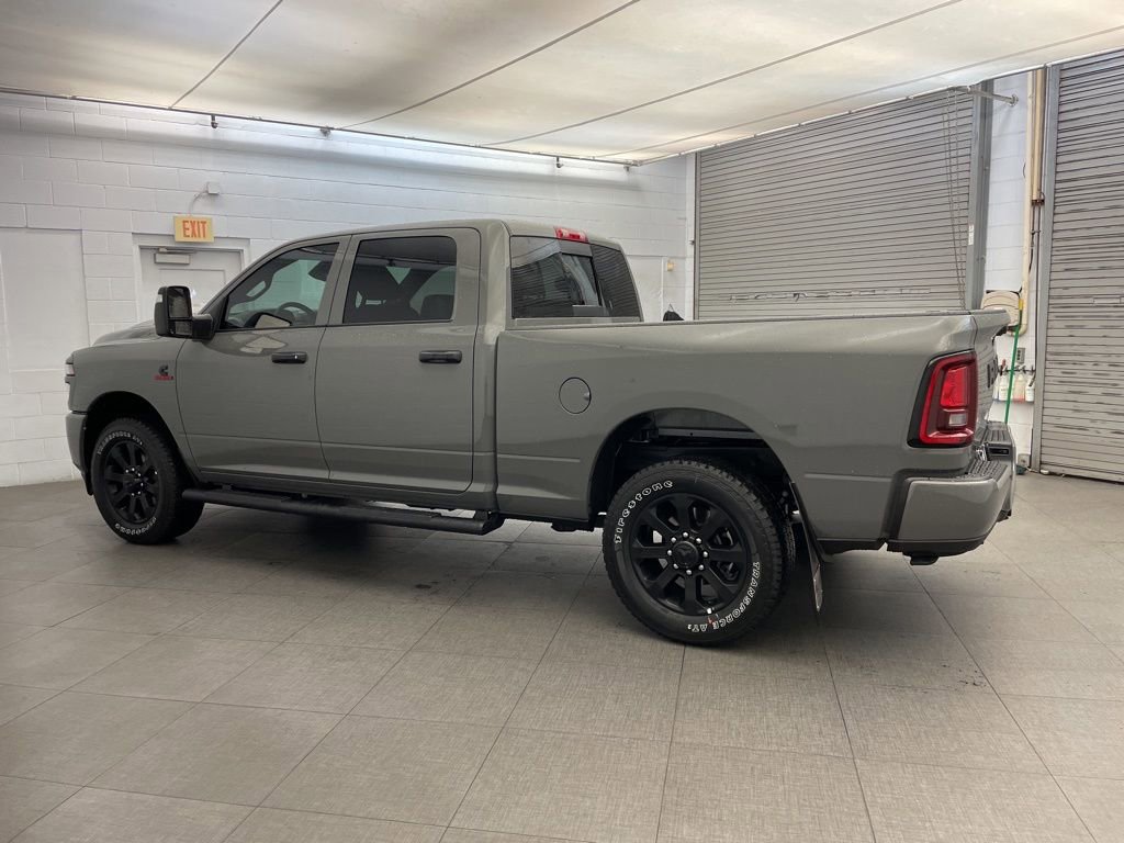 New 2026 RAM 2500 Tradesman image 5