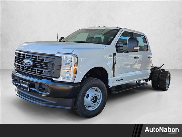 New 2026 Ford F350 XL image 1