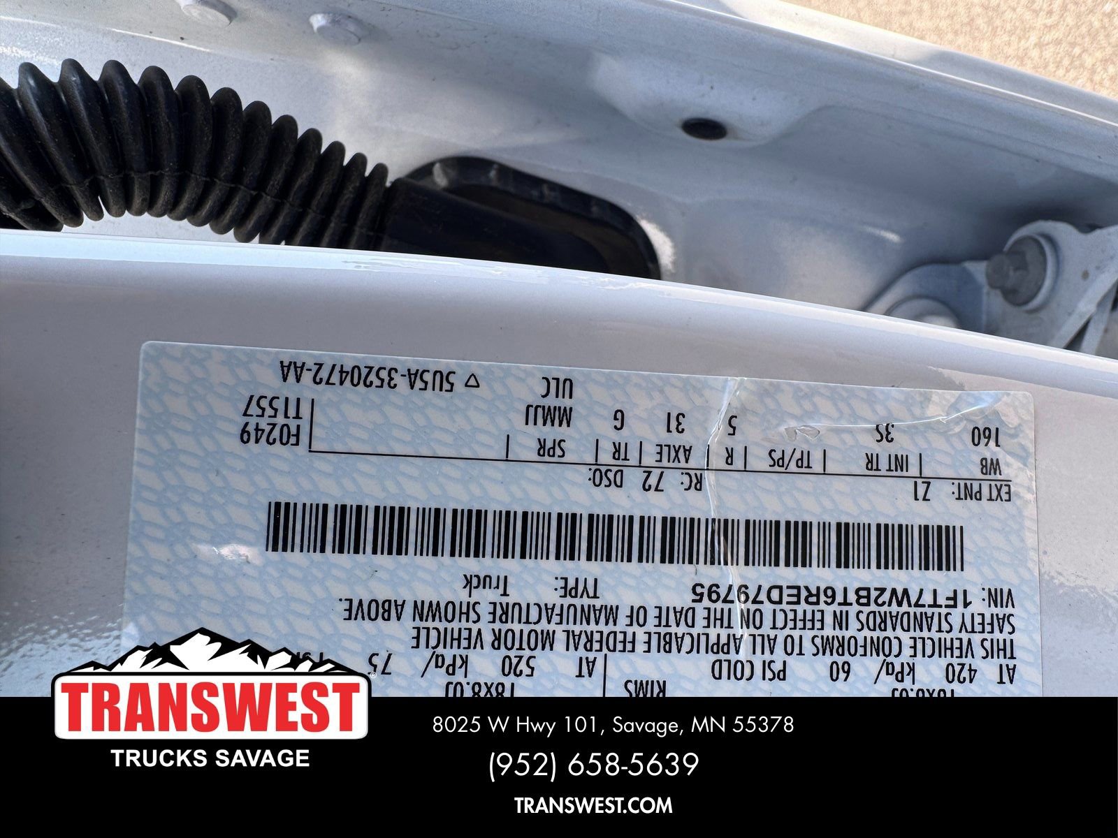 Certified 2024 Ford F250 XLT image 22