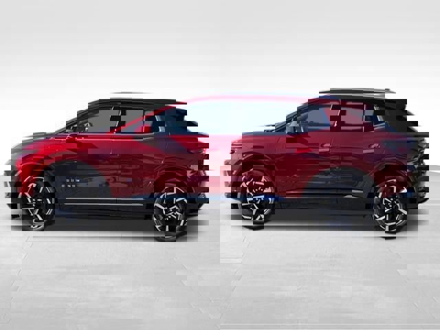 New 2025 Chevrolet Equinox EV LT video 2