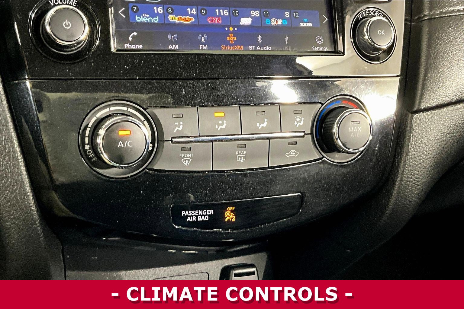 Certified 2020 Nissan Rogue S image 16