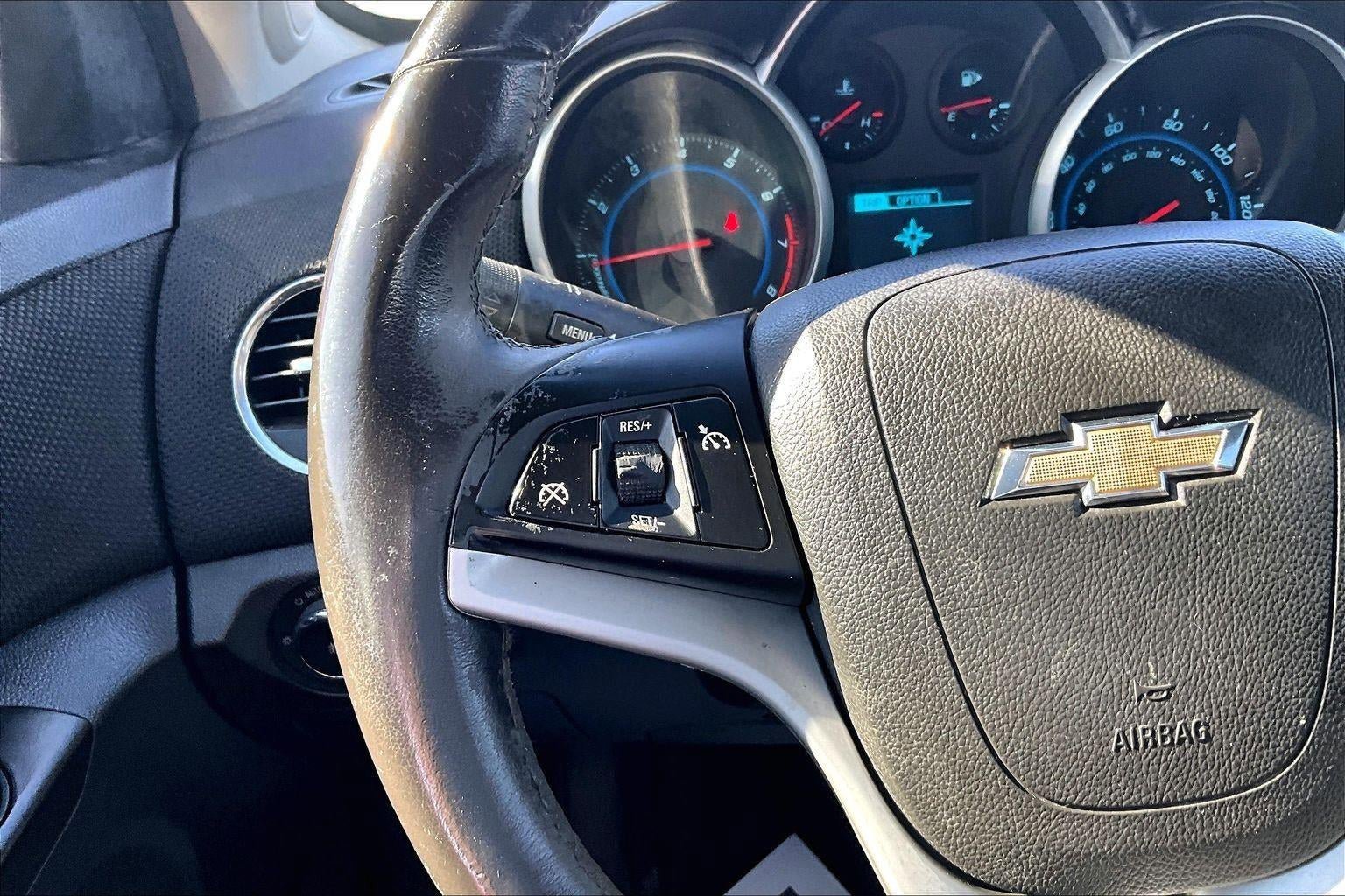 Used 2014 Chevrolet Cruze LT FWD image 14