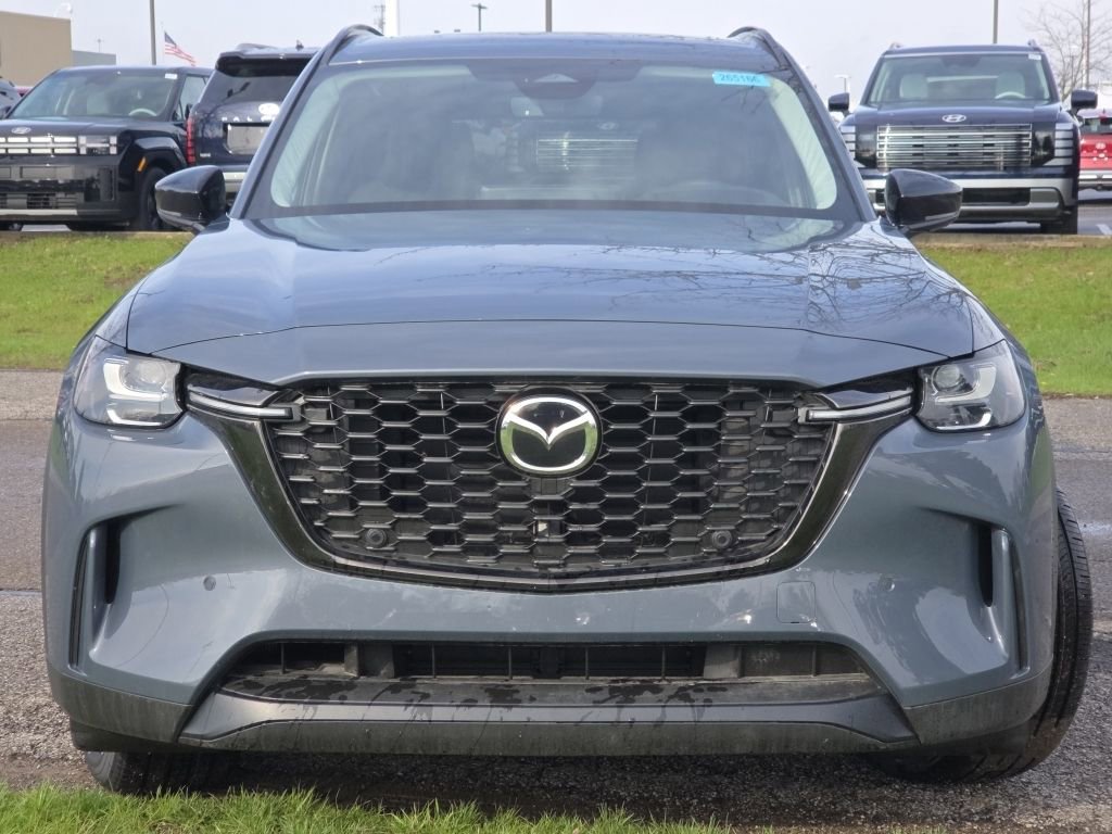 New 2026 MAZDA CX-90 3.3 Turbo w/ Premium Sport Pkg AWD/4WD image 10