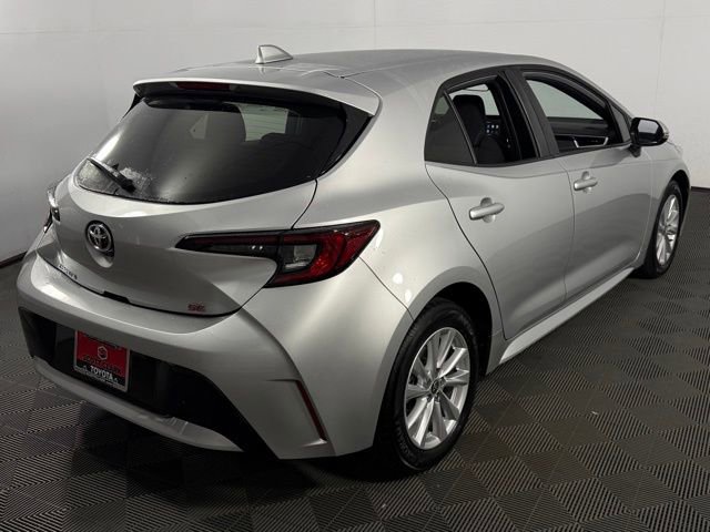Used 2024 Toyota Corolla SE image 8