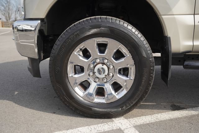 Used 2017 Ford F350 Lariat w/ Lariat Ultimate Package image 10