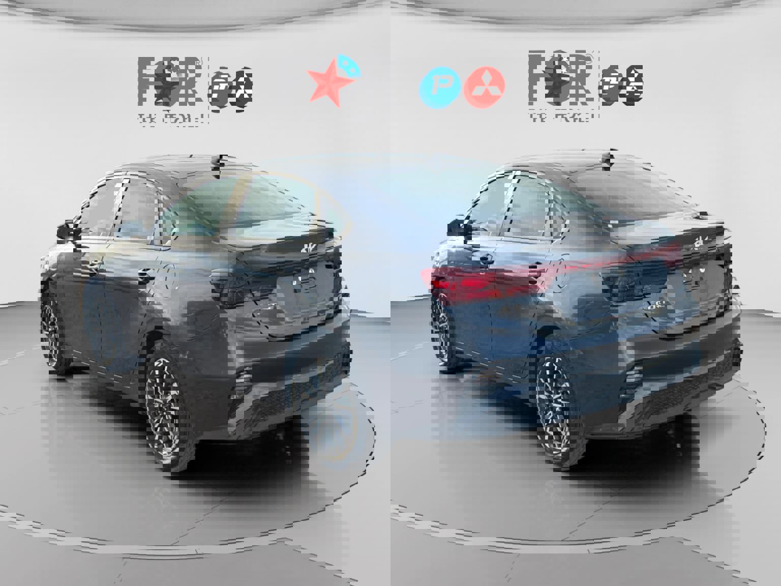 Used 2024 Kia Forte LXS image 3