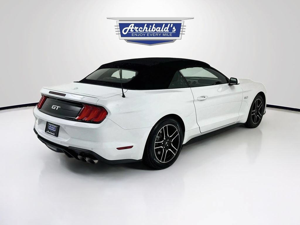 Used 2022 Ford Mustang GT Premium RWD image 33