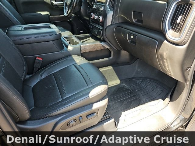 Used 2022 GMC Sierra 1500 Denali w/ Denali Premium Package image 41