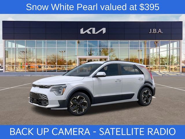 New 2025 Kia Niro Wave w/ Wave Preserve Package image 3