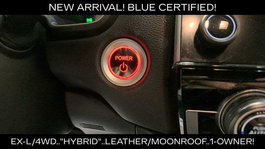 Used 2021 Honda CR-V EX-L image 37
