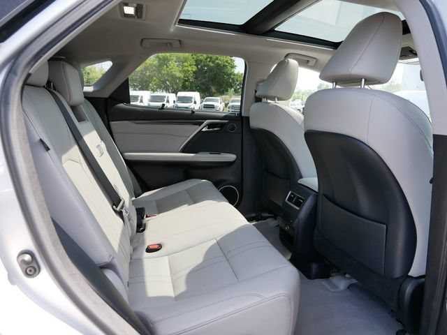 Used 2016 Lexus RX 350 FWD w/ Luxury Package image 17