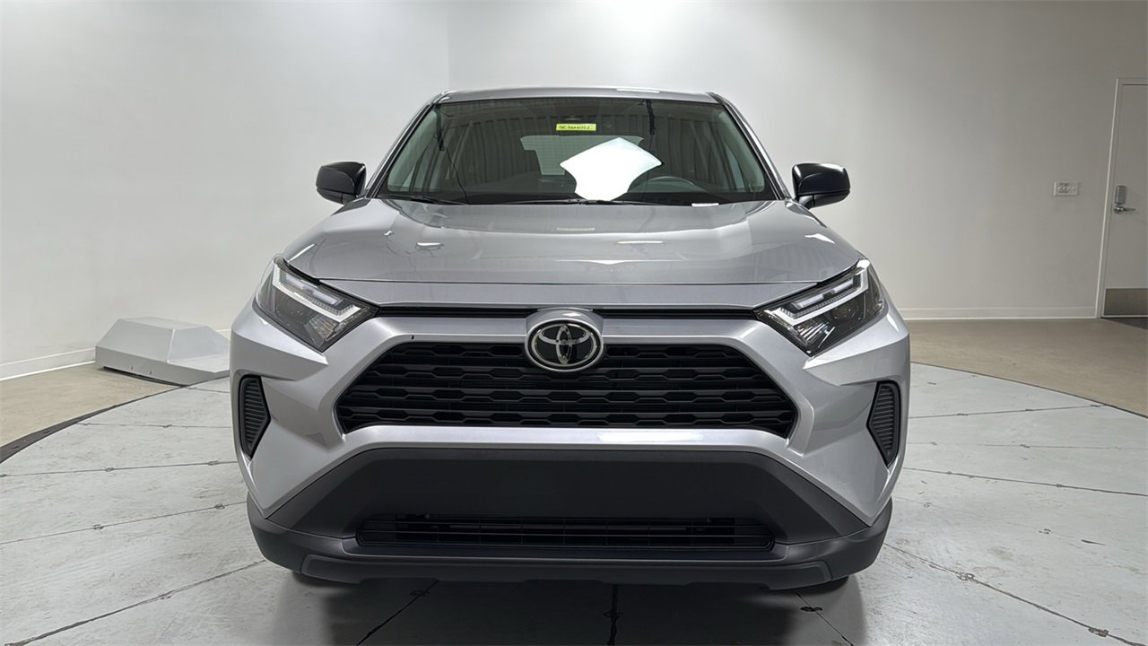 New 2025 Toyota RAV4 LE image 2