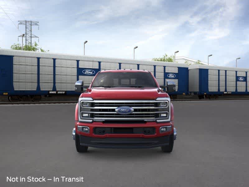 New 2026 Ford F450 Platinum AWD/4WD image 6