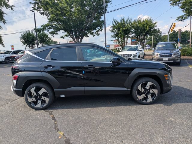 New 2026 Hyundai Kona Limited AWD/4WD image 3